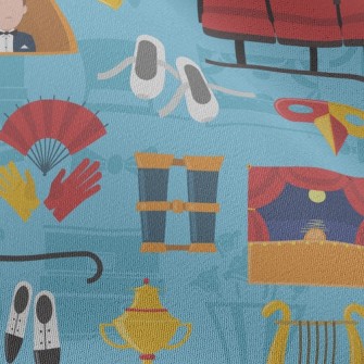 Classic Theater Theater Chiffon