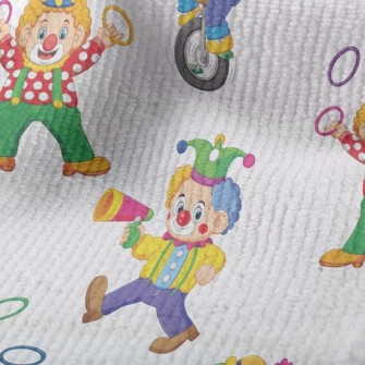 Variety Of Funny Clowns Terry