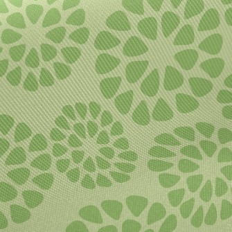 Radial Geometry Twill