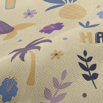 Hawaii Vacation Day Performance Linen