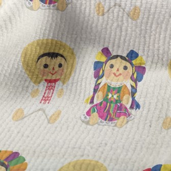 Mexican Traditional Doll Terry