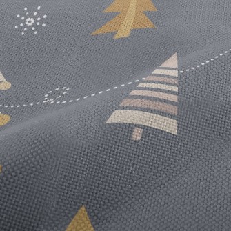 Nordic Style Christmas Tree Performance Linen