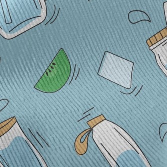 Boiled Water Is Essential For  Standard Corduroy