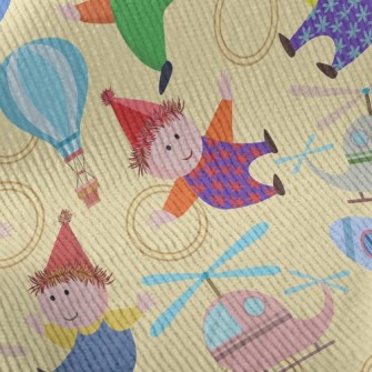 Vaudeville Stuntman Standard Corduroy