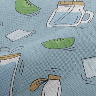 Boiled Water Is Essential For  Performance Linen