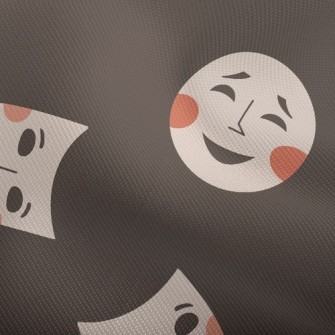Weird Smiley Mask Dobby