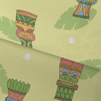 Indian Mystical Totem Waterproof Oxford