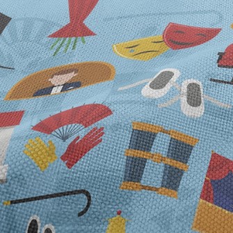 Classic Theater Theater Performance Linen