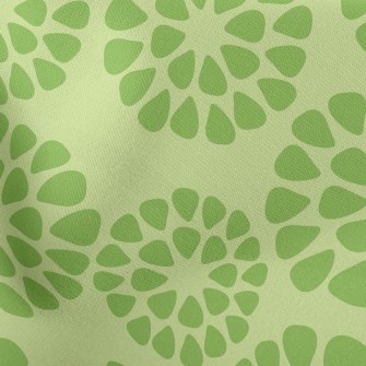 Radial Geometry Stretch Ponte