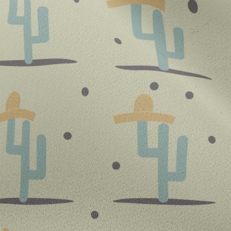 Funny Hat Cactus Chiffon