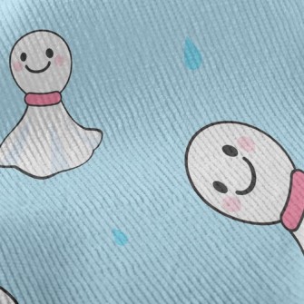 Cute Sunny Doll Standard Corduroy