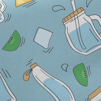 Boiled Water Is Essential For  Twill
