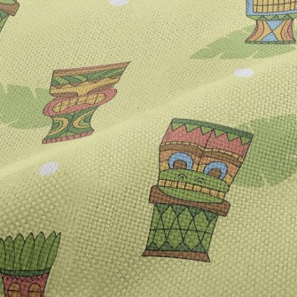 Indian Mystical Totem Performance Linen