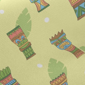 Indian Mystical Totem Twill