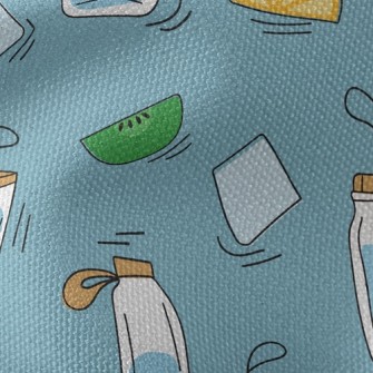 Boiled Water Is Essential For  Waterproof Canvas