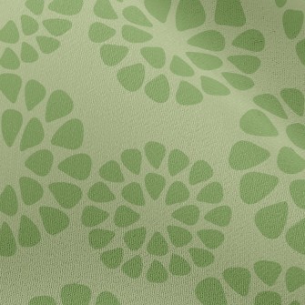 Radial Geometry Chiffon