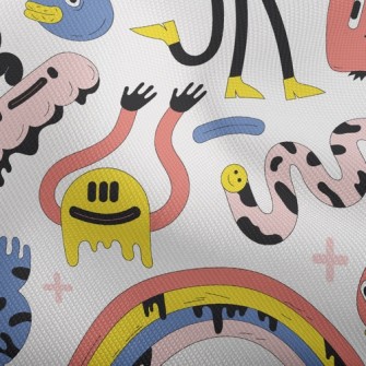 Weird Art Graffiti Dobby