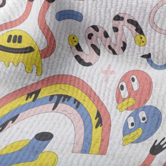 Weird Art Graffiti Terry