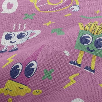 Big Eyes Instant Meals Performance Linen