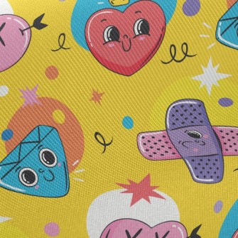 Injured Love Is OK Twill