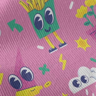 Big Eyes Instant Meals Standard Corduroy