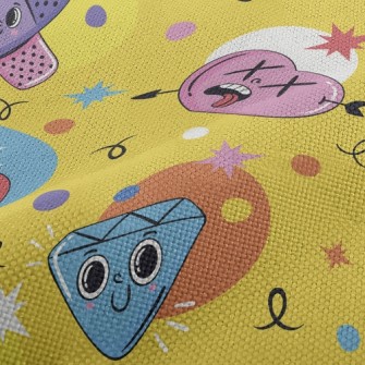 Injured Love Is OK Performance Linen