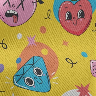 Injured Love Is OK Standard Corduroy