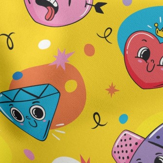 Injured Love Is OK Stretch Ponte