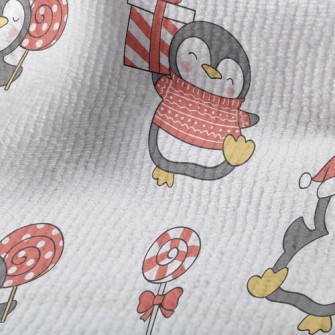 Happy Christmas Penguin Terry