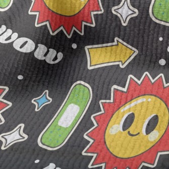 Big Eyes And Big Sun Terry