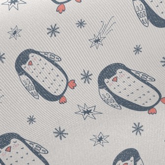 Childish And Well-behaved Peng Twill