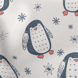 Childish And Well-behaved Peng Stretch Ponte