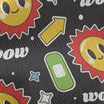 Big Eyes And Big Sun Standard Corduroy