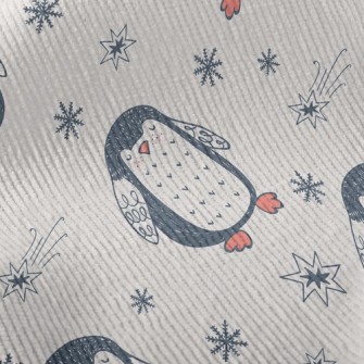 Childish And Well-behaved Peng Standard Corduroy
