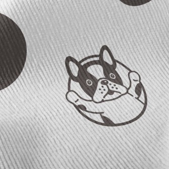 Dot And Bulldog Standard Corduroy