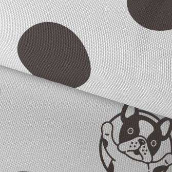 Dot And Bulldog Waterproof Oxford