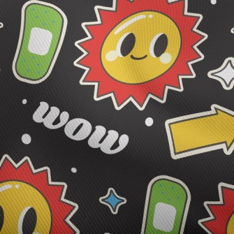 Big Eyes And Big Sun Dobby