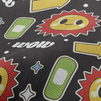 Big Eyes And Big Sun Performance Linen