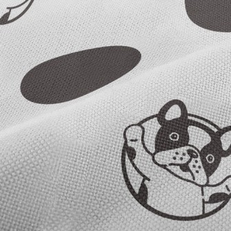 Dot And Bulldog Performance Linen