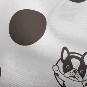 Dot And Bulldog Dobby