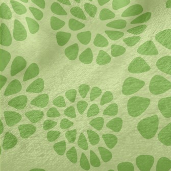 Radial Geometry Minky