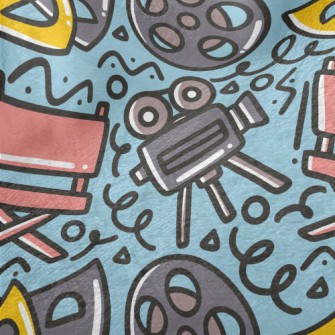 Cinema Movies Minky