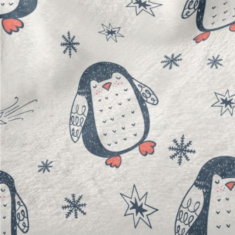 Childish And Well-behaved Peng Minky