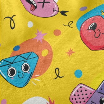 Injured Love Is OK Minky