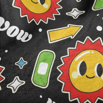 Big Eyes And Big Sun Minky