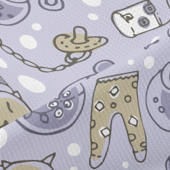 Soothing Baby Toys Piqué