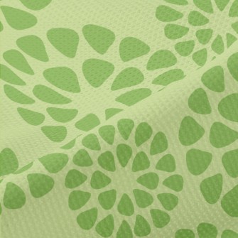 Radial Geometry Piqué