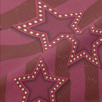 Shining Stars Piqué