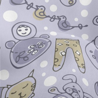 Soothing Baby Toys Lightweight Performance Linen