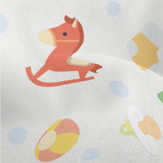 Baby Toys Lightweight Performance Linen
